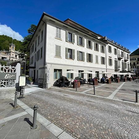 Hotel Bigio San Pellegrino Terme Exterior photo
