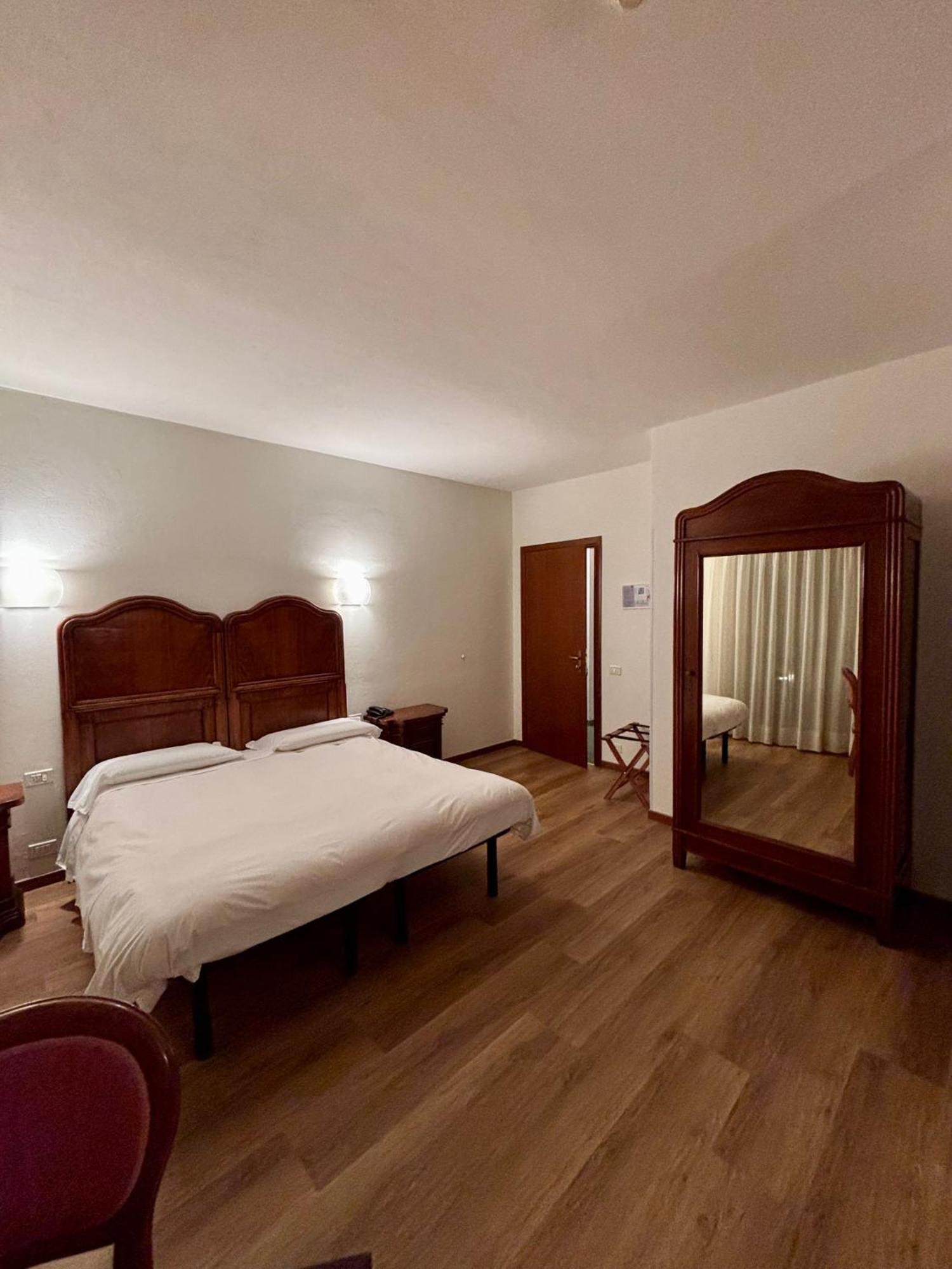Hotel Bigio San Pellegrino Terme Exterior photo