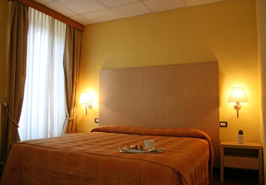 Hotel Bigio San Pellegrino Terme Exterior photo