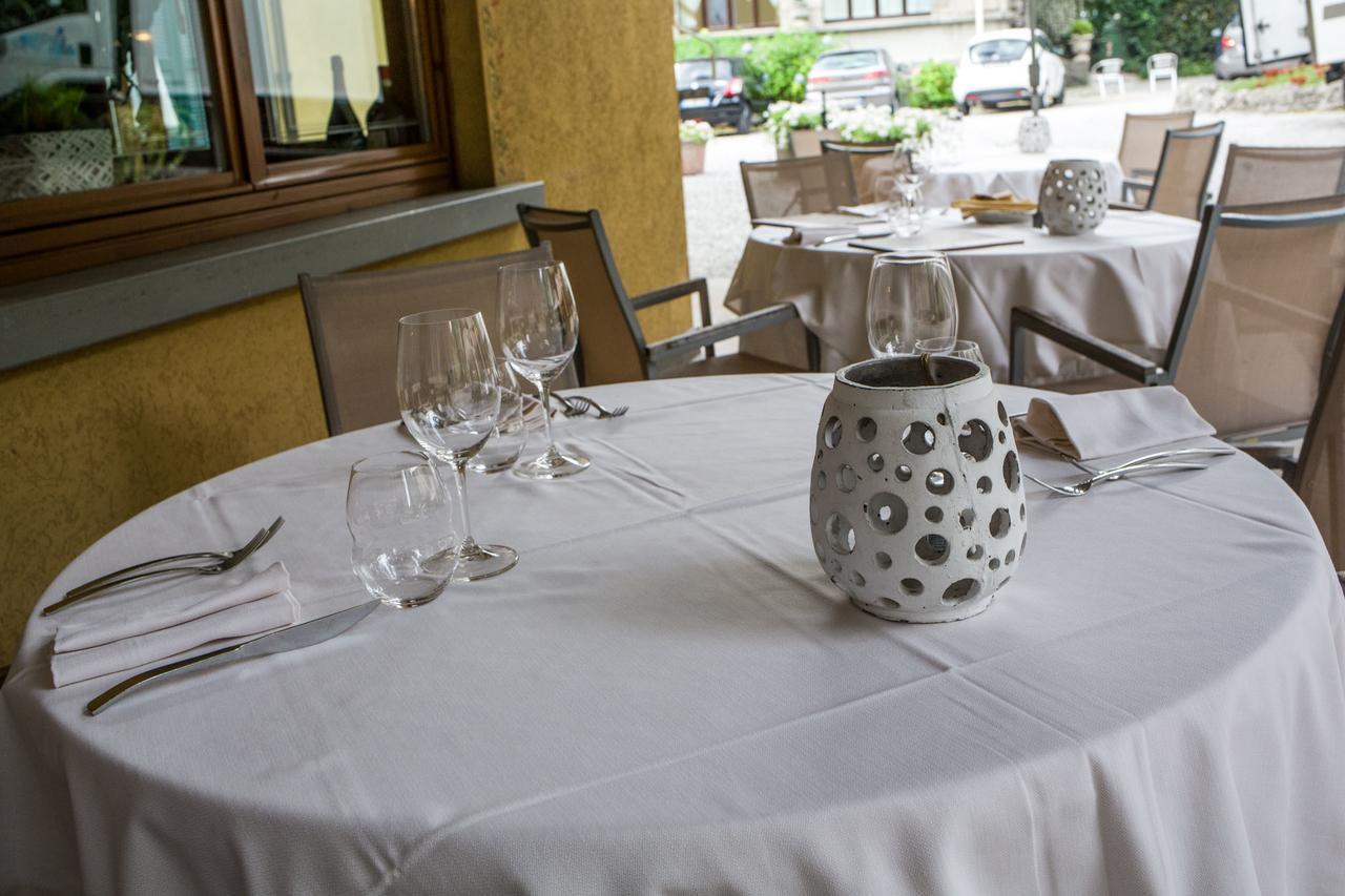 Hotel Bigio San Pellegrino Terme Exterior photo